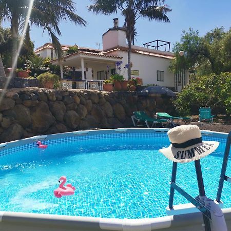 Casa Rural Dolores En Adeje Costa Adeje  Esterno foto