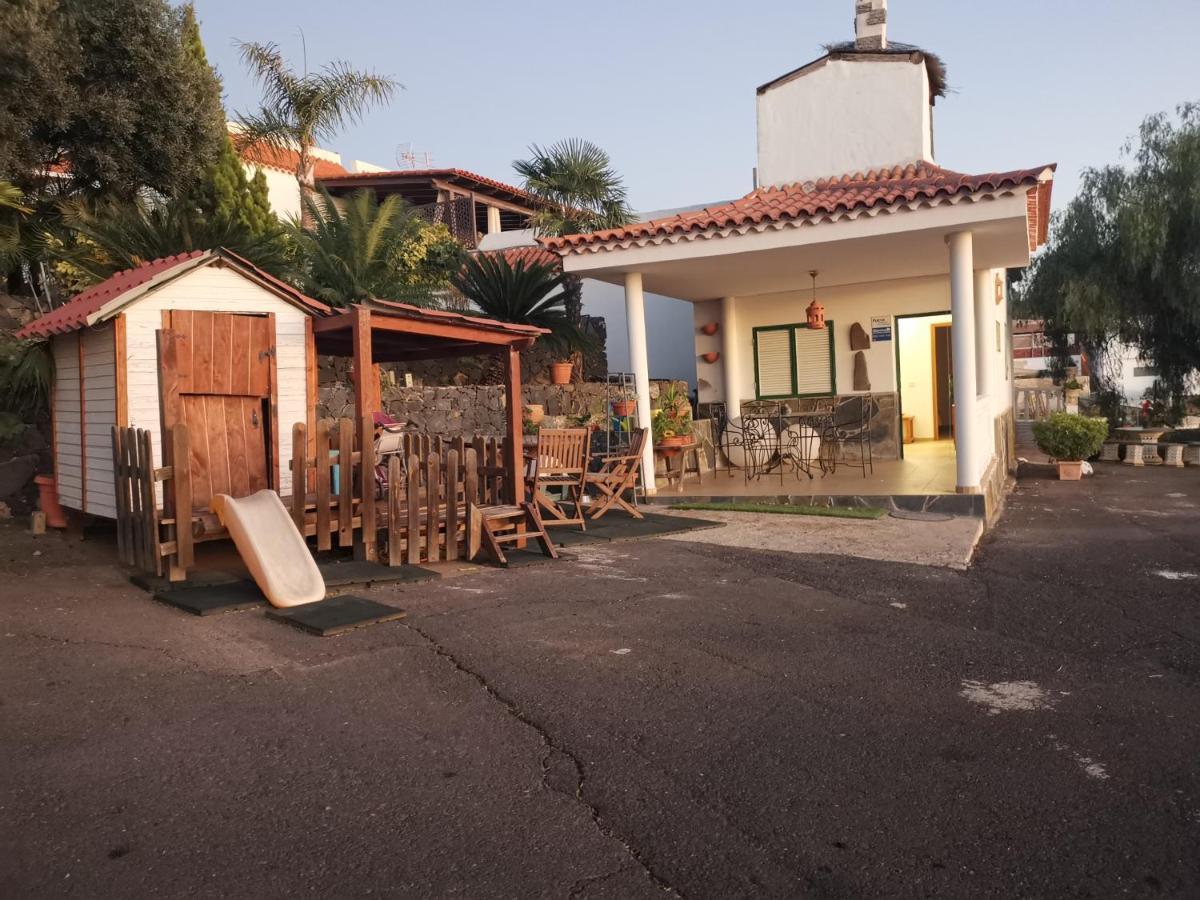 Casa Rural Dolores En Adeje Costa Adeje  Esterno foto
