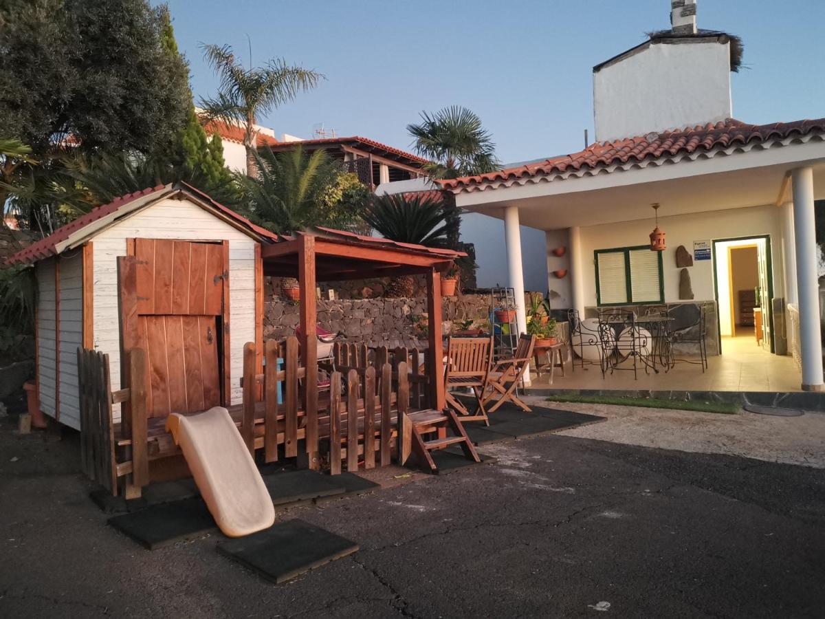 Casa Rural Dolores En Adeje Costa Adeje  Esterno foto