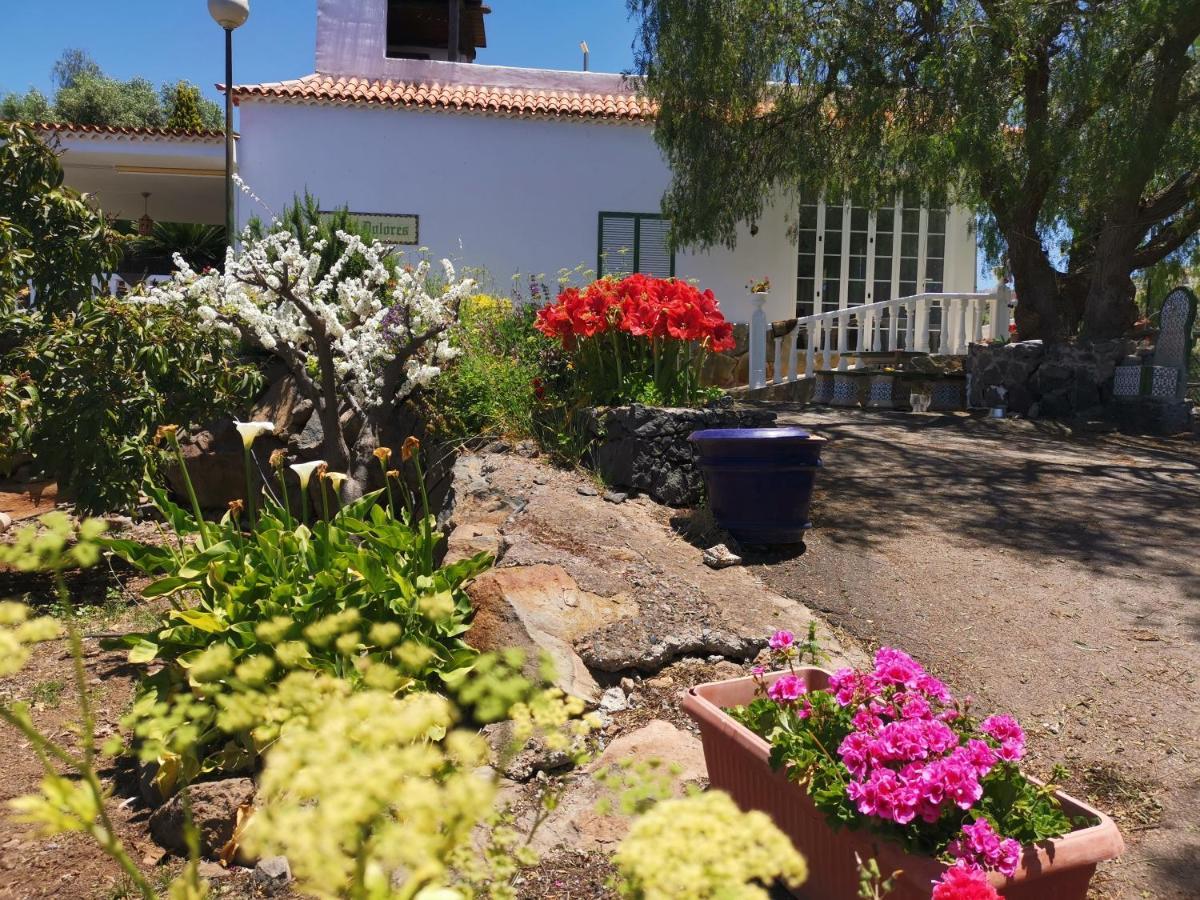 Casa Rural Dolores En Adeje Costa Adeje  Esterno foto