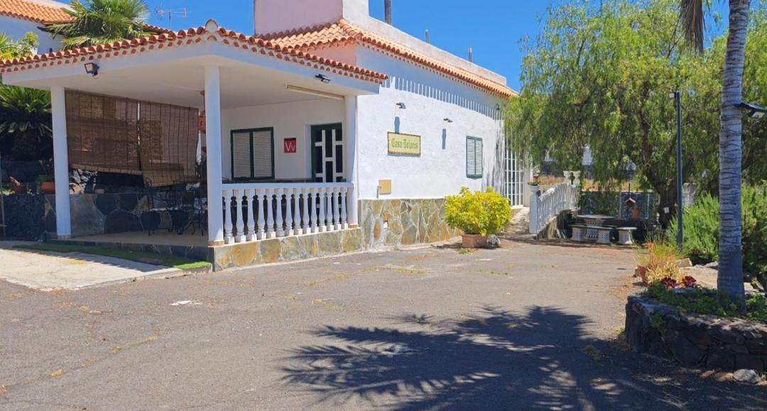 Casa Rural Dolores En Adeje Costa Adeje  Esterno foto